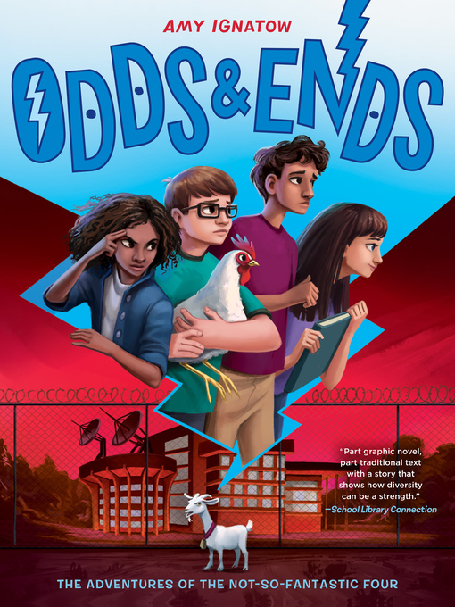 Cover image for Odds & Ends